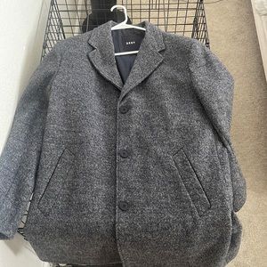 Pea coat